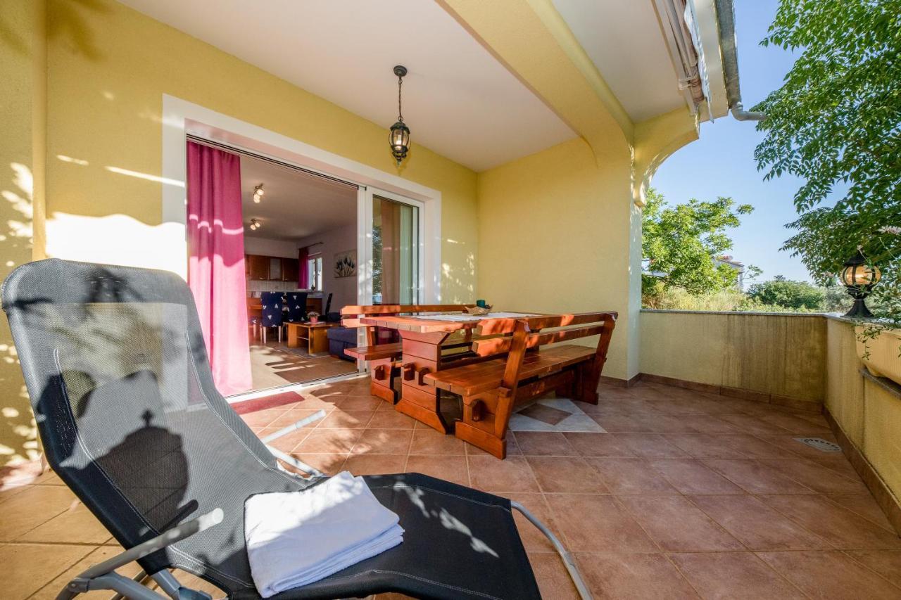 Barbat na Rabu Apartment Marisol Barbat מראה חיצוני תמונה