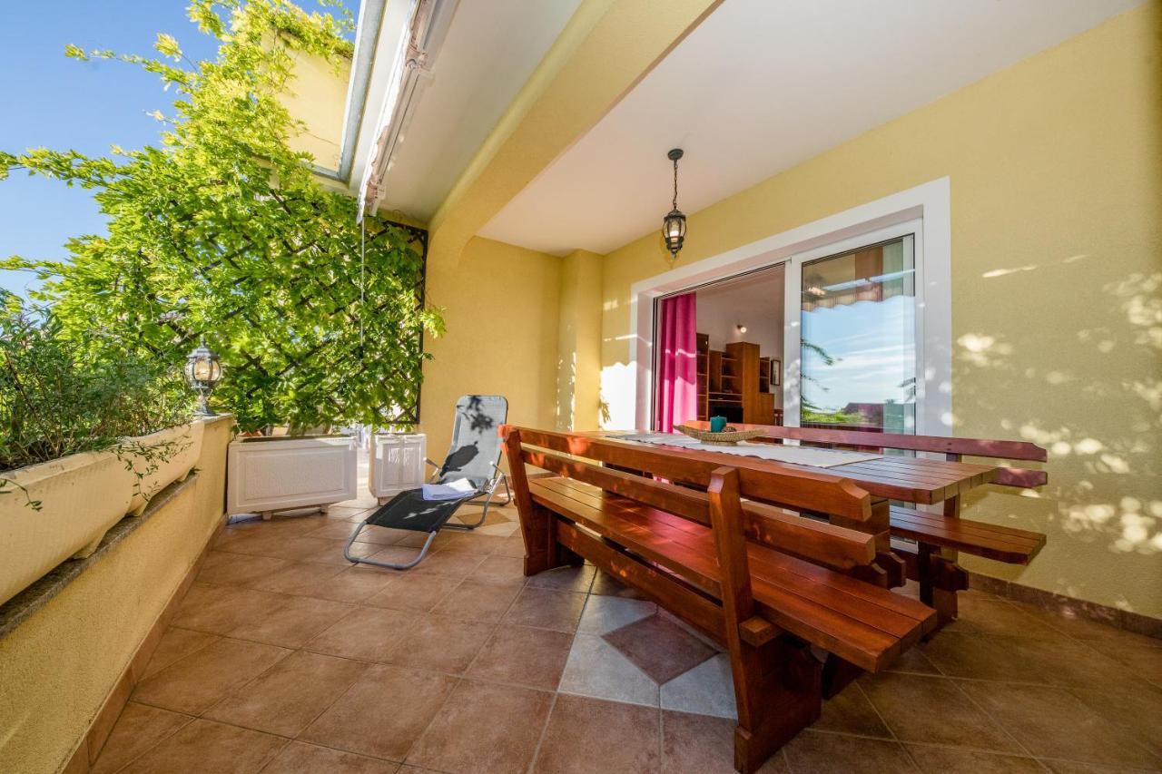 Barbat na Rabu Apartment Marisol Barbat מראה חיצוני תמונה