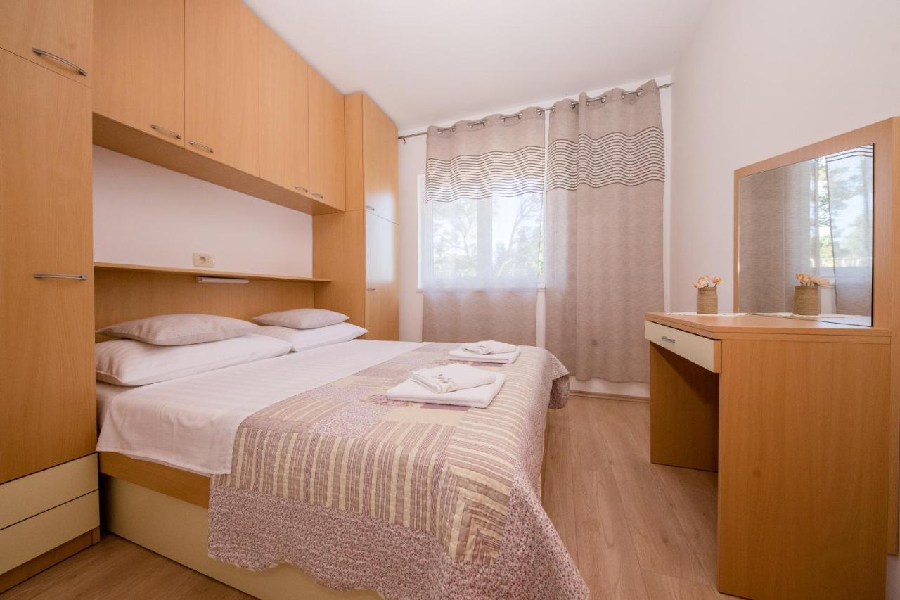 Barbat na Rabu Apartment Marisol Barbat מראה חיצוני תמונה