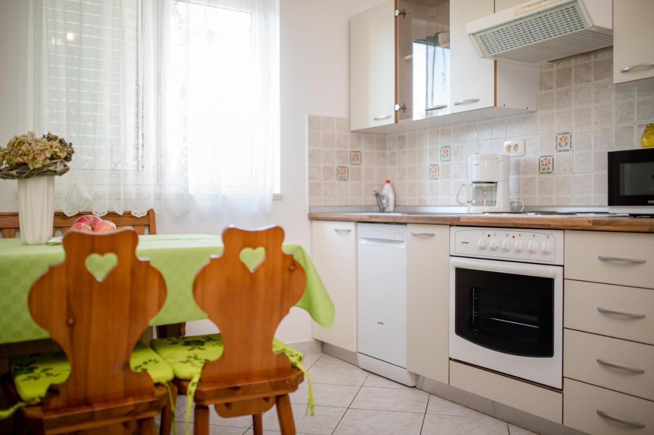 Barbat na Rabu Apartment Marisol Barbat מראה חיצוני תמונה