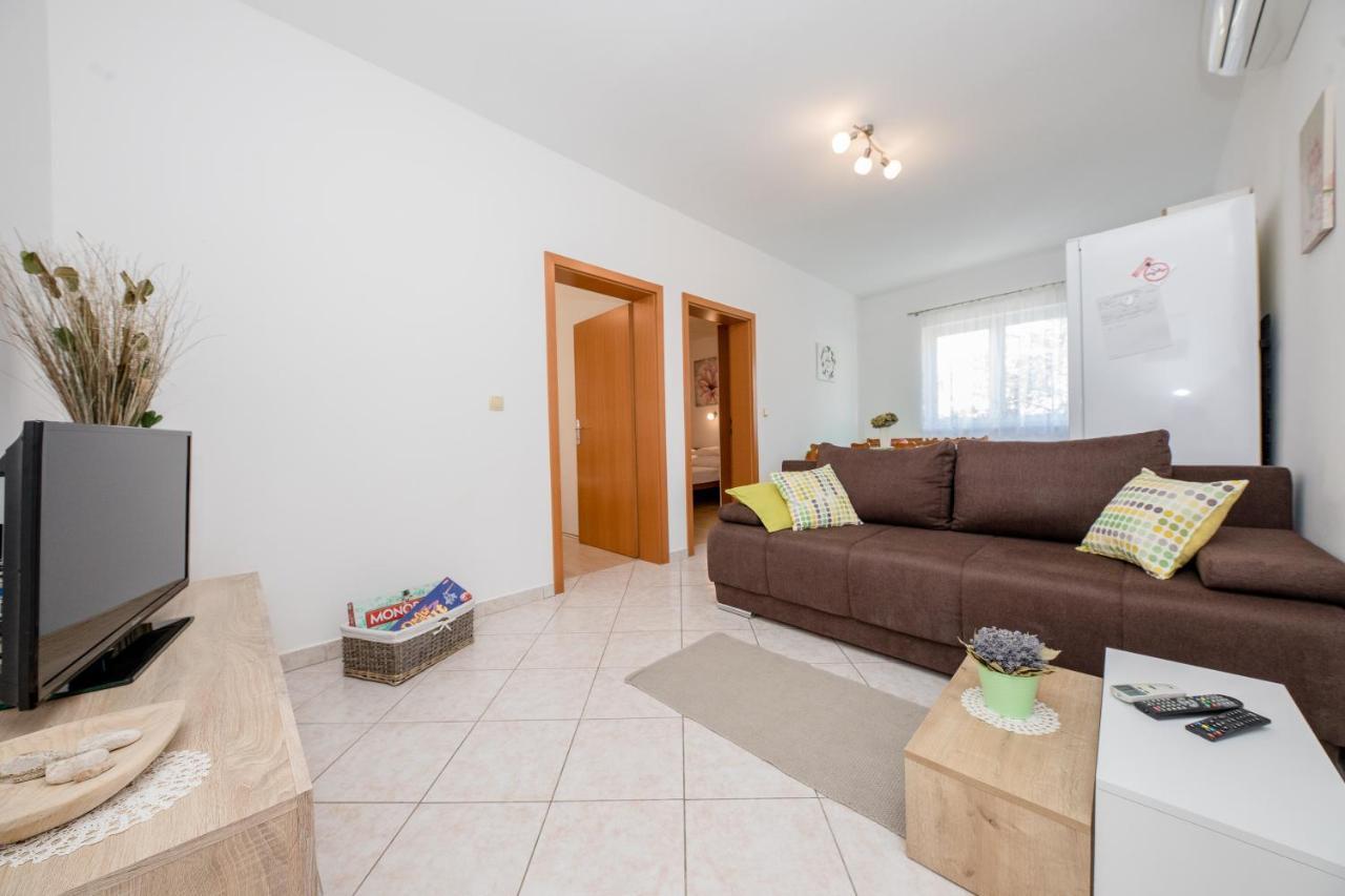 Barbat na Rabu Apartment Marisol Barbat מראה חיצוני תמונה