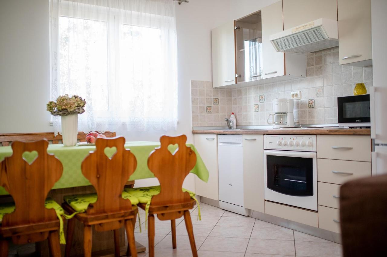 Barbat na Rabu Apartment Marisol Barbat מראה חיצוני תמונה
