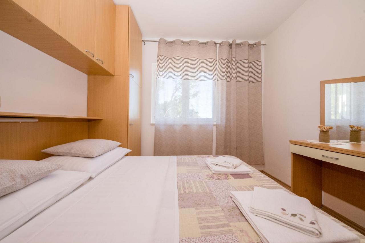 Barbat na Rabu Apartment Marisol Barbat מראה חיצוני תמונה