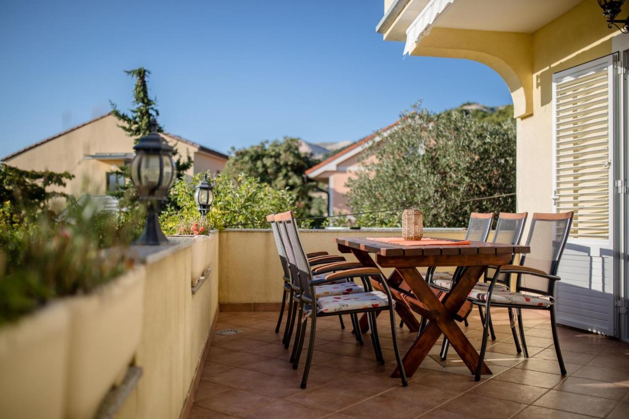 Barbat na Rabu Apartment Marisol Barbat מראה חיצוני תמונה