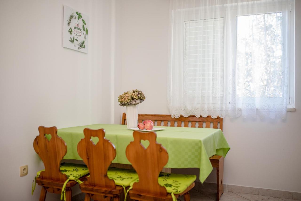 Barbat na Rabu Apartment Marisol Barbat מראה חיצוני תמונה