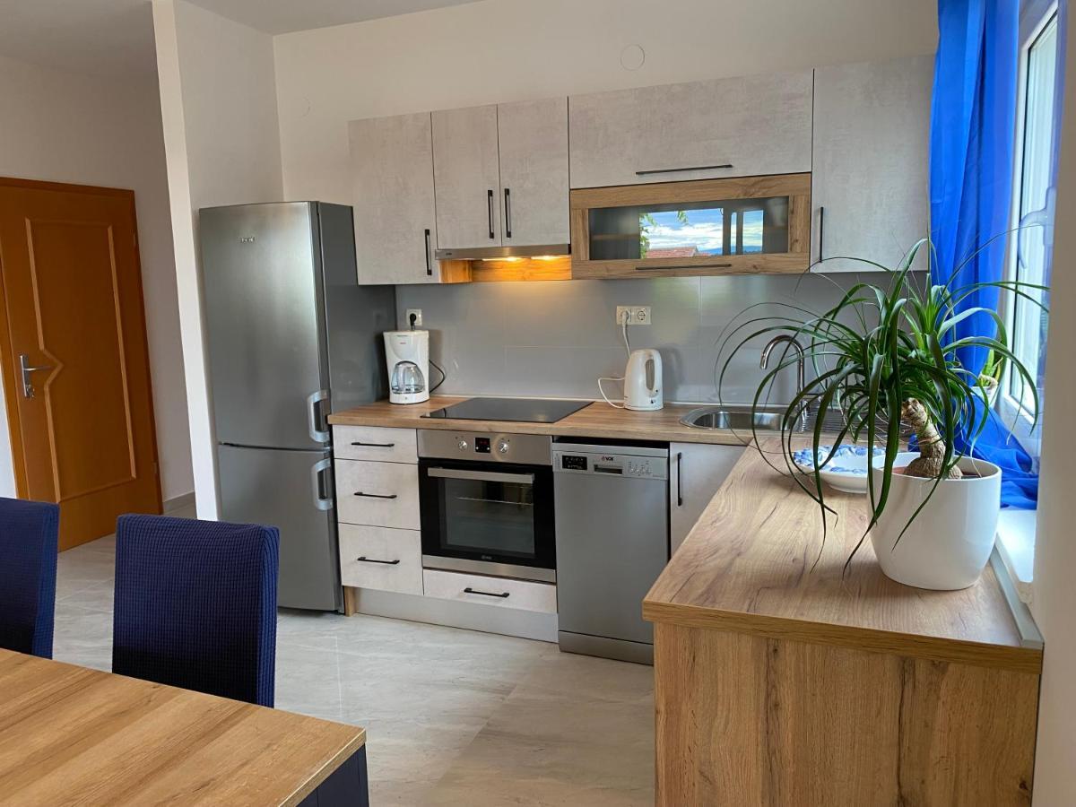 Barbat na Rabu Apartment Marisol Barbat מראה חיצוני תמונה