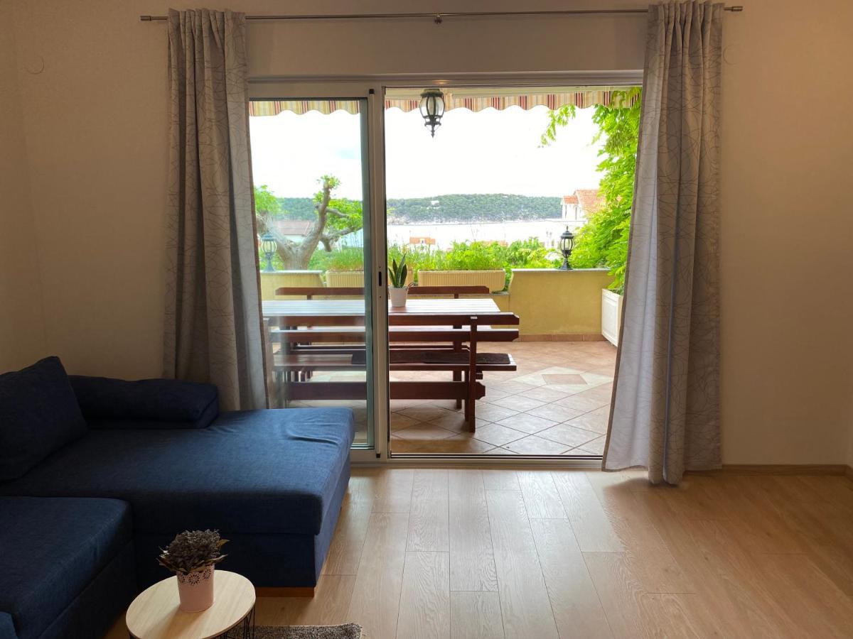 Barbat na Rabu Apartment Marisol Barbat מראה חיצוני תמונה