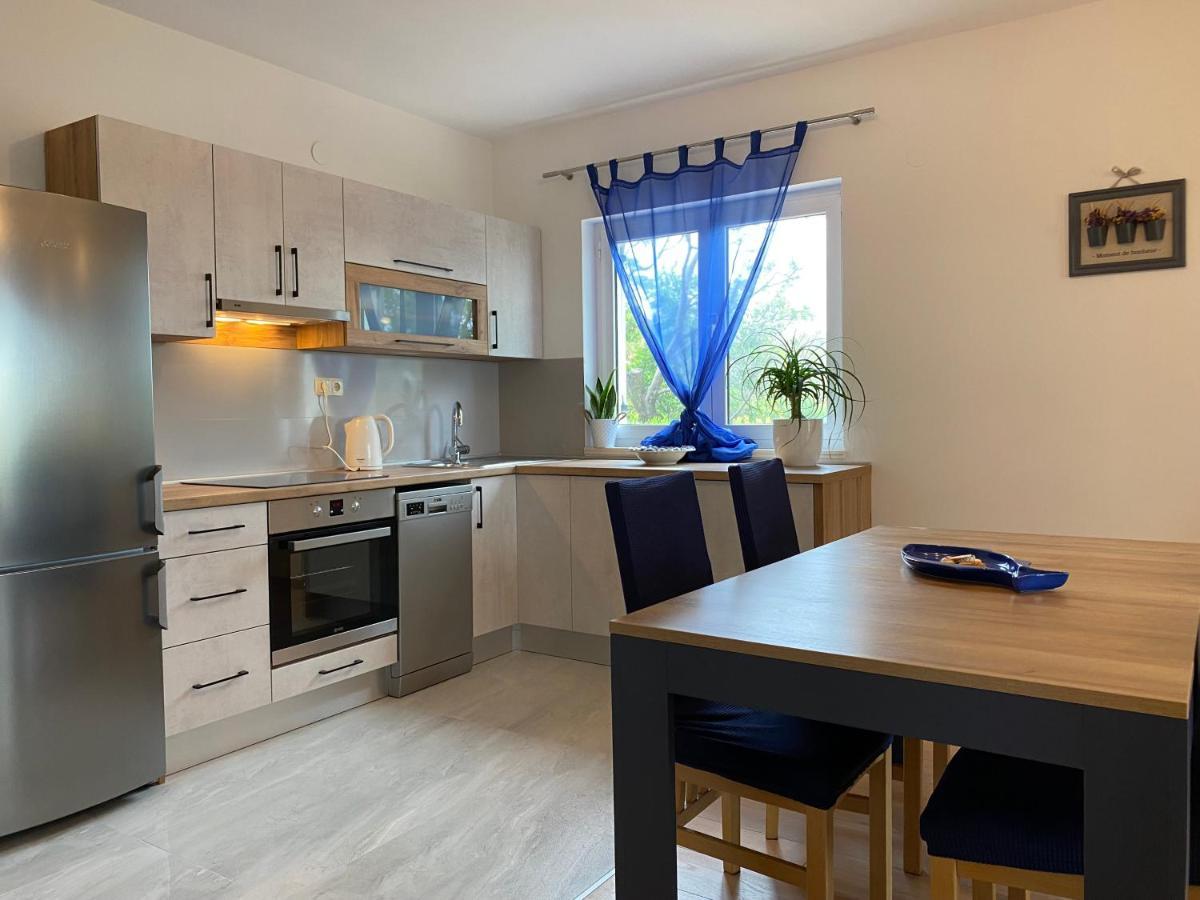 Barbat na Rabu Apartment Marisol Barbat מראה חיצוני תמונה