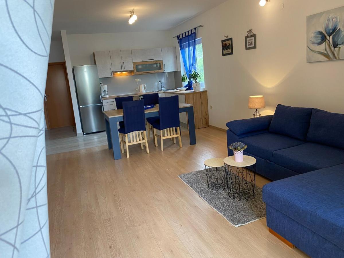 Barbat na Rabu Apartment Marisol Barbat מראה חיצוני תמונה