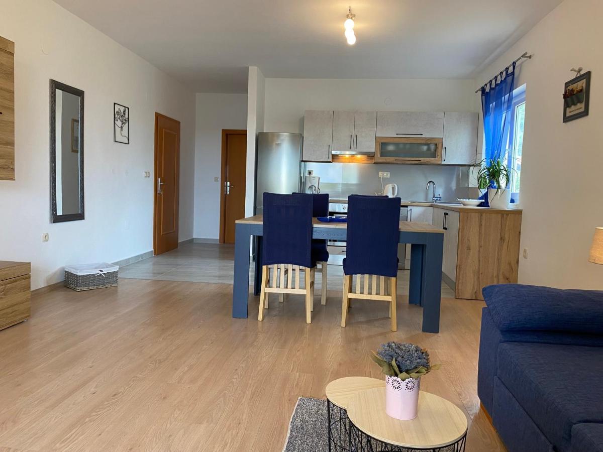 Barbat na Rabu Apartment Marisol Barbat מראה חיצוני תמונה