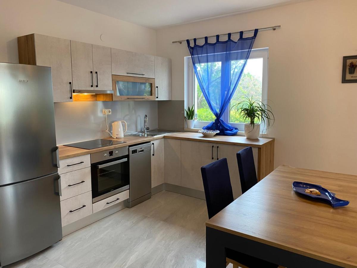 Barbat na Rabu Apartment Marisol Barbat מראה חיצוני תמונה