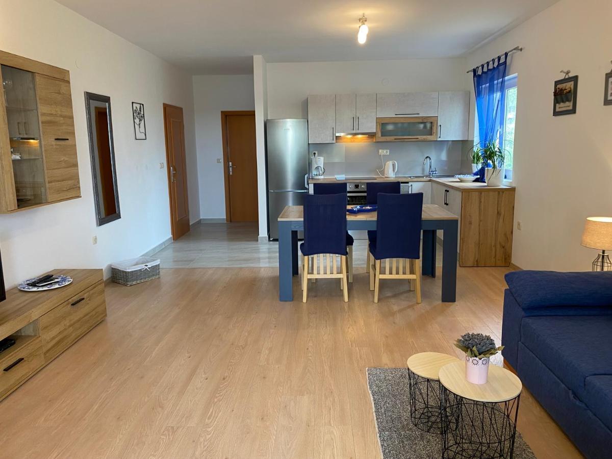 Barbat na Rabu Apartment Marisol Barbat מראה חיצוני תמונה