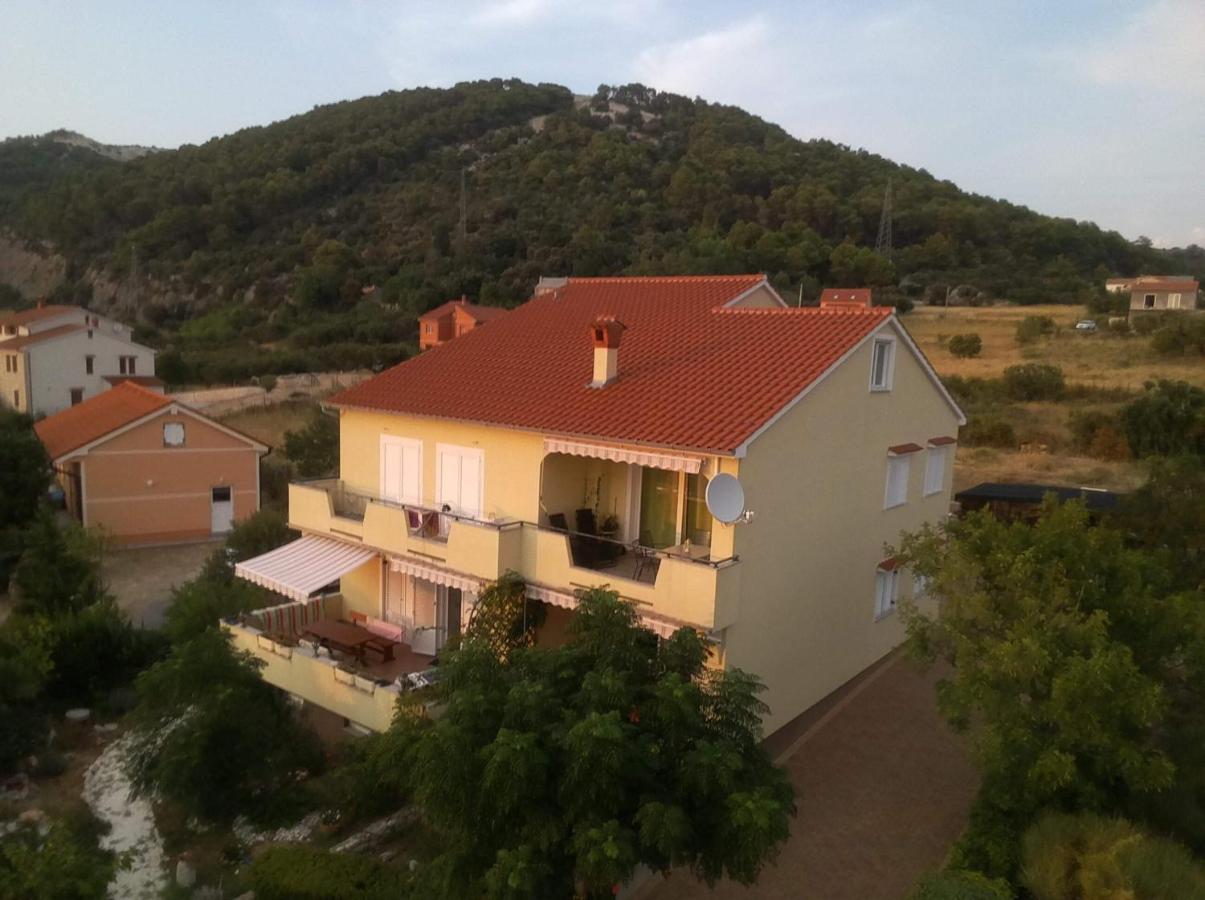 Barbat na Rabu Apartment Marisol Barbat מראה חיצוני תמונה